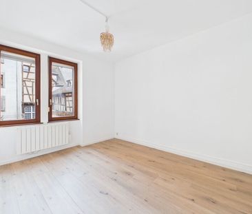 Appartement à louer 3 pièces • 48,66 m 2 Strasbourg - Photo 1
