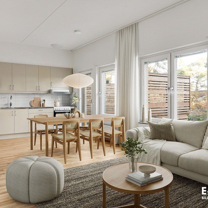 Eriksgränd 5, Söderhöjden - Foto 1