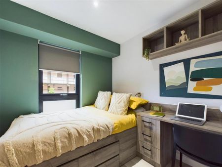 Studio to rent - Photo 4