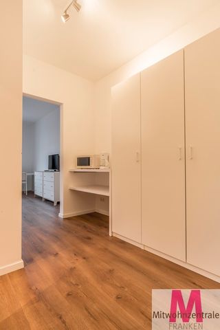 Apartment, 1 Zimmer, 30 qm - Photo 4