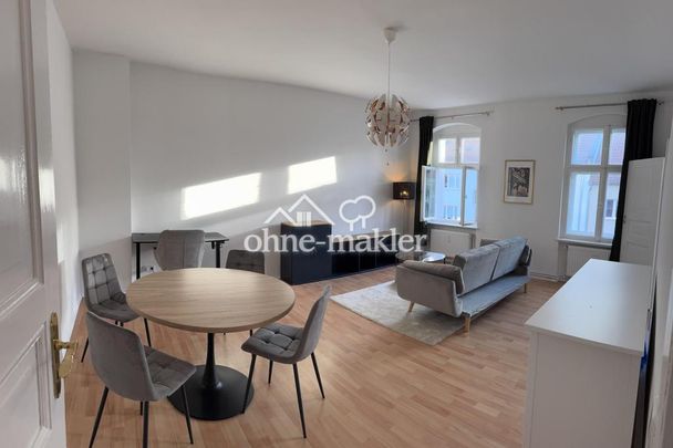 Top 2-Zimmer Wohnung nahe Schönhauser Allee - Photo 1