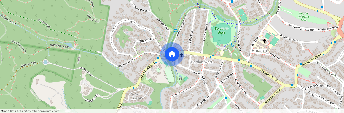 1/3 Burnham Road, Bardon