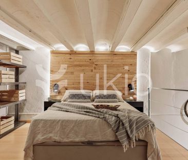 2 room luxury Apartment for rent in Barcelona, Spain - Photo 3