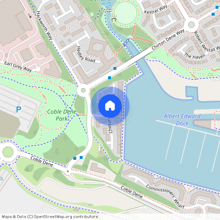 Chirton Dene Quays, NE29 6YW, North Shields