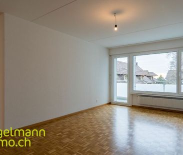 3 Zimmerwohnung mit Balkon / Appartement de 3 pièces avec balcon - Photo 1