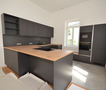 Einzigartige Wohnästhetik im Erstbezug: Moderne Maisonette-Wohnung ... - Photo 3