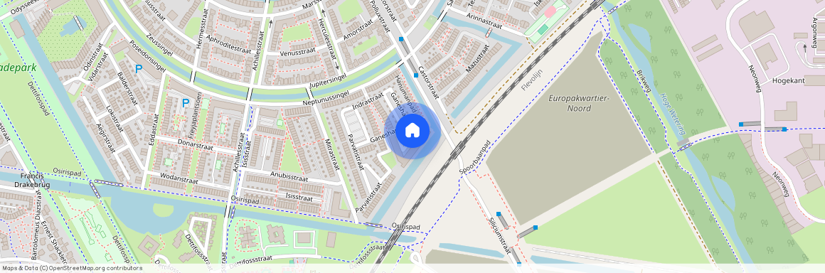 Ganeshastraat 0ong, 1339 SK Almere