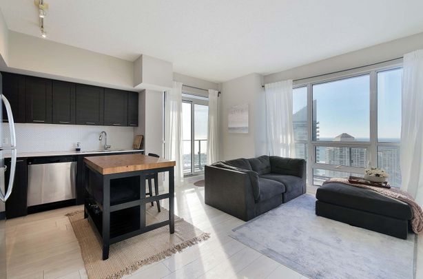 For Lease - 2220 Lake Shore Boulevard Unit# 3409, Toronto, Ontario - Photo 1