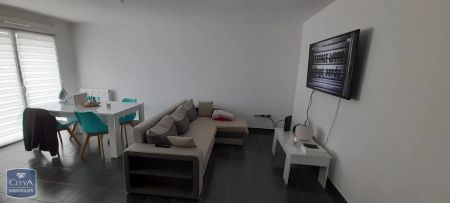 Appartement à louer 2 pièces 45.8m² - Photo 2