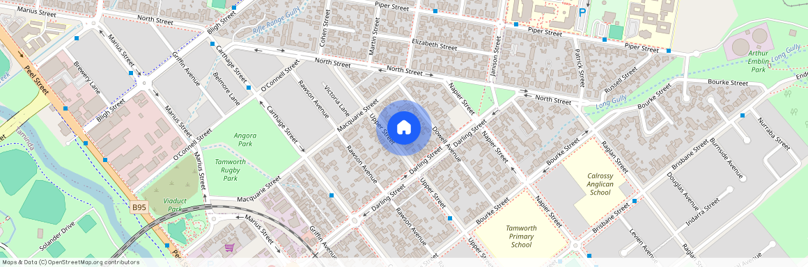 18 Upper Street, TAMWORTH NSW 2340