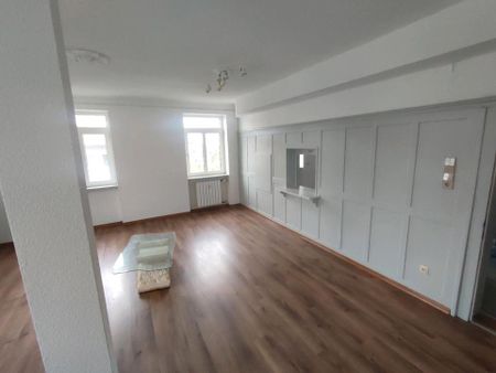 Helle 4,5 Zi Altbau Loft in Görwihl mit 195qm - Foto 3