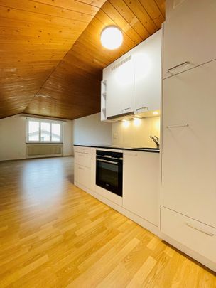 1.5 Zimmer, 3. Stock - Photo 1