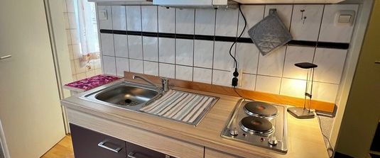 1-Zimmer Wohnung in ruhiger ,zentraler Lage - Photo 1