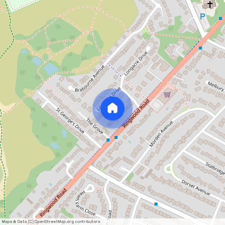 Cavendish Court, 425 Ringwood Road, FERNDOWN, BH22