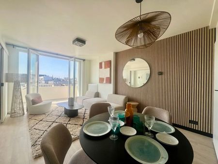 Appartement te huur - Foto 4