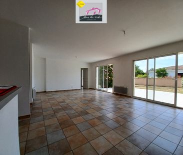 Location Maison 4 pièces 93m² CANET 11200 - Photo 1
