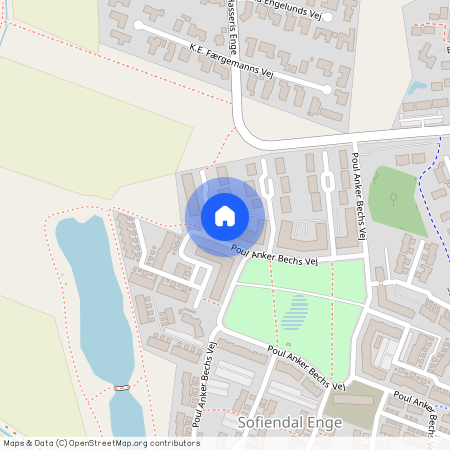 Poul Anker Bechs Vej 122, 2. mf., 9000, Aalborg