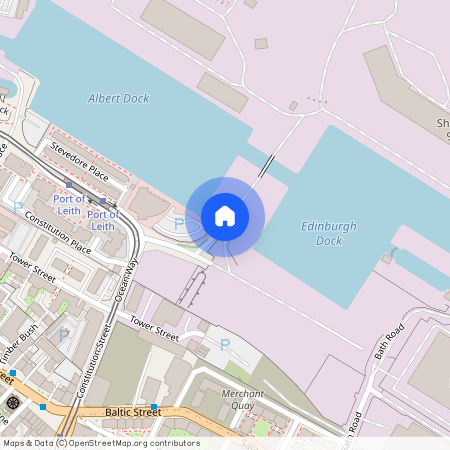 Ocean Way, The Shore, Edinburgh, EH6