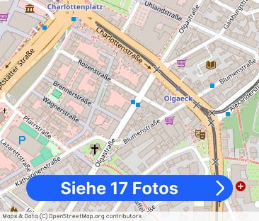 EXKLUSIVES LOFT-APARTMENT - Möbliert in S.-Mitte, WLAN, Waschmaschi... - Foto 1