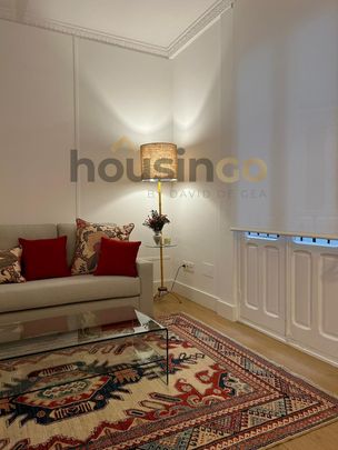 Flat for rent in Madrid (Retiro) - Photo 1
