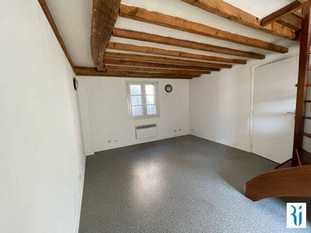 Location appartement 2 pièces 25.81 m² à Rouen (76000) - Photo 4