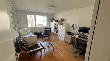 4½ Zimmer-Wohnung in Boll (BE), möbliert, auf Zeit - Photo 3