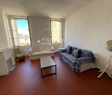 PANIER Appartement T2 meublé – Le Panier – Marseille 13002 - Photo 6