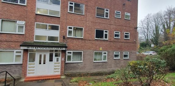 Studio Flat, Kensington Court, M7 - Photo 2