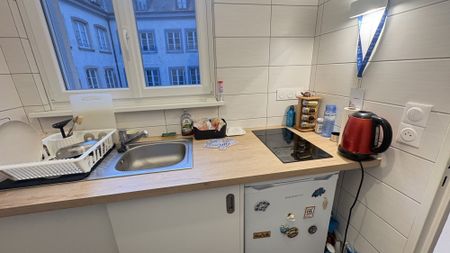 Location Appartement 1 pièce 22m² STRASBOURG 67000 - Photo 3