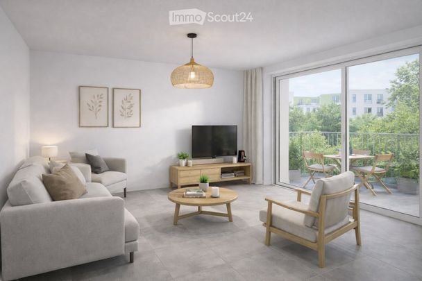 2.5 Zimmer, 48 m² - Photo 1