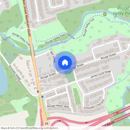 22 Rouge Street Unit# Bsmt, Markham