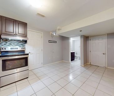 For Lease - 58 Hummingbird Drive Unit# Bsmt, Toronto, Ontario - Photo 6