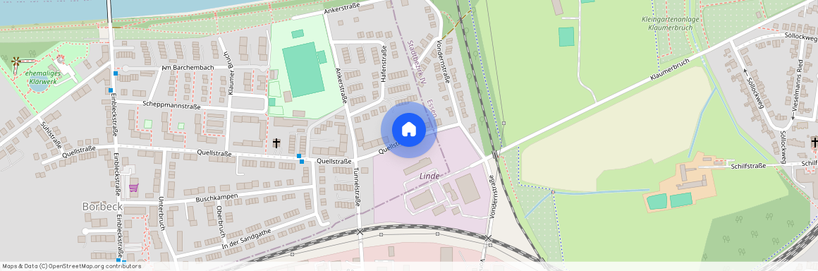 Quellstr. 6, 46117 Oberhausen