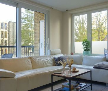 Appartement te huur in Assebroek voor € 725 met 1 slaapkamer - Foto 1
