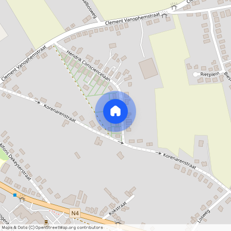 Hendrik Consciencelaan 11 - 3090 Overijse