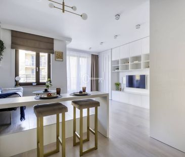 Klimatyczne studio | Rezydencja Eliza na Ochocie - Фото 1