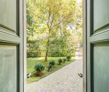 Appartamento di charme in villa d'epoca. - Photo 1