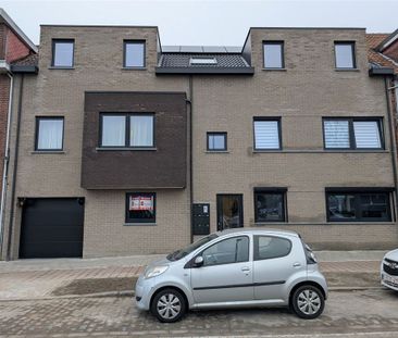 Gelijkvloers appartement met tuin en garage - Foto 1