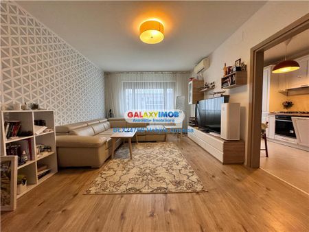 Inchiriere apartament 3 camere mobilat utilat Baneasa Greenfield - Photo 5