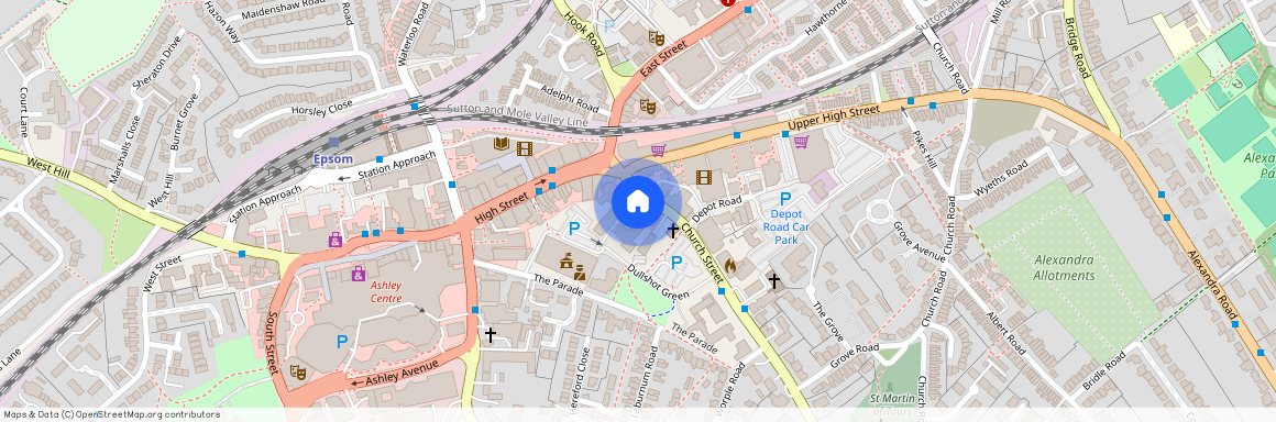 Church Street, Epsom