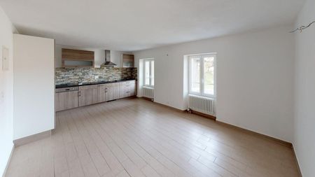 Charmant appartement 4.5pcs avec jardin privatif - Photo 5