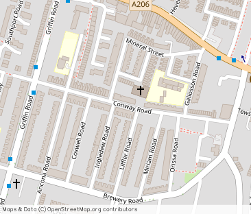 Conway Road, London - Photo 1