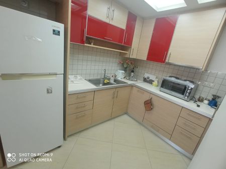 Studio/Γκαρσονιέρα για ενοικίαση Άγιος Γεράσιμος (Άσσος-Λεχαίο) - Photo 5