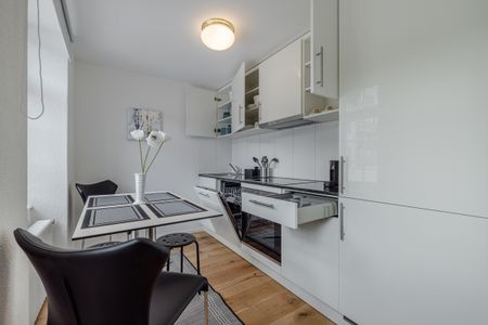 W24, möblierte 2.5 Zi.-Whg., Webergasse 23, 9000 St. Gallen - Foto 3