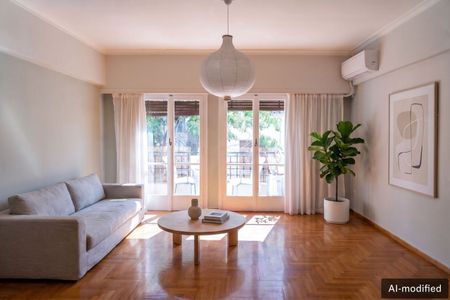 Διαμέρισμα για ενοικίαση Εξάρχεια - Νεάπολη - Φωτογραφία 4