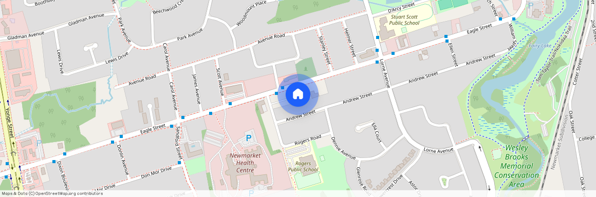 260 EAGLE Street, Newmarket