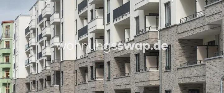 Wohnungsswap - 4 Zimmer, 85 m² - Heidelberger Straße, Alt-Treptow, Berlin - Foto 1