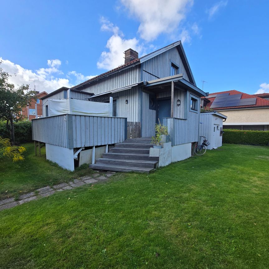Hallandsgatan, Halmstad - Foto 1