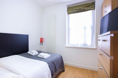 Flat 111 North Gower Street, Euston NW1 2LY - Photo 5