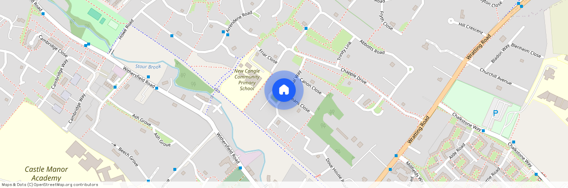 Cardinal Way, Haverhill CB9